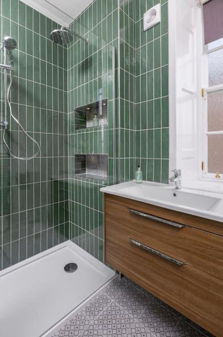 The Stirling Townhouse Villa Buitenkant foto