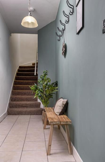 The Stirling Townhouse Villa Buitenkant foto