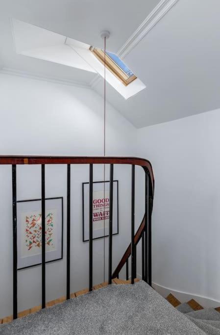 The Stirling Townhouse Villa Buitenkant foto